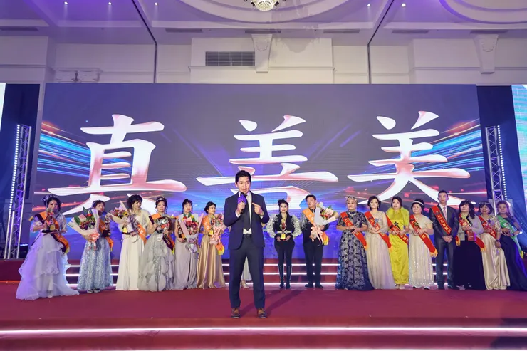 直銷新聞網：花緹生技執行長蔡國元以「真、善、美」三字為品牌精神定調。