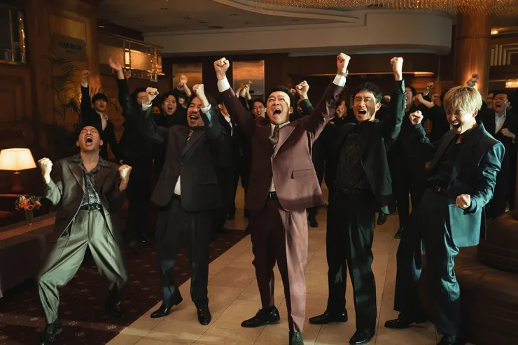 《誰想當老大》