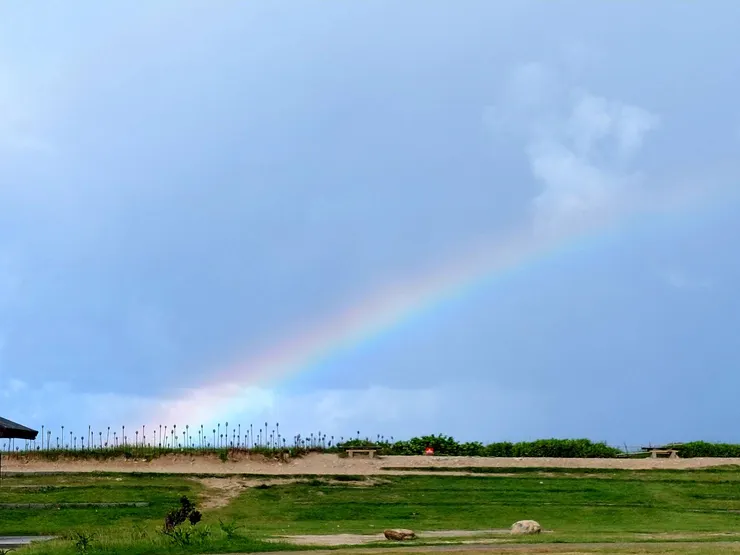 加路蘭海岸附近