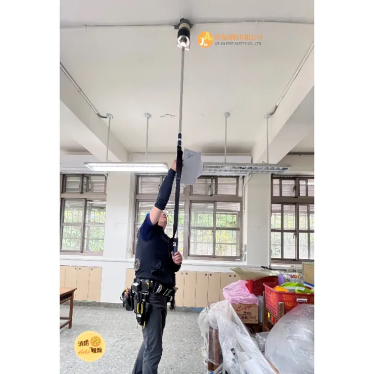 未依規定辦理消防安全設備檢修申報,當心會收到「罰鍰」!