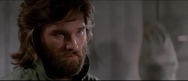 美國營地的領袖之一 Mac