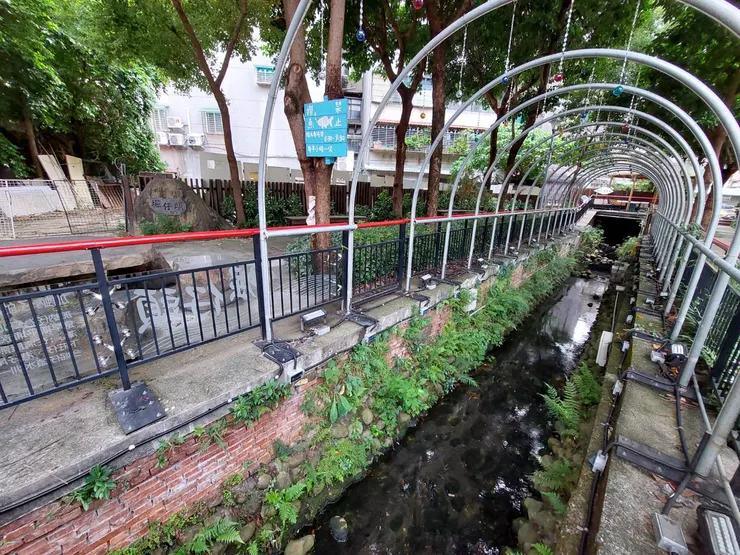 圖2－崛仔頭今日樣貌