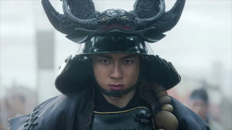 殺氣騰騰的三河戰神「本多忠勝」