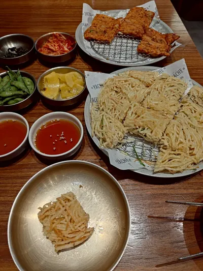 YACHE韓式蔬食（素）