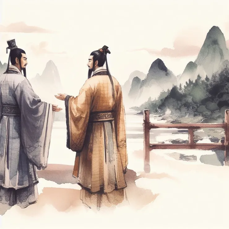 逢人不說人間事，便是人間無事人。