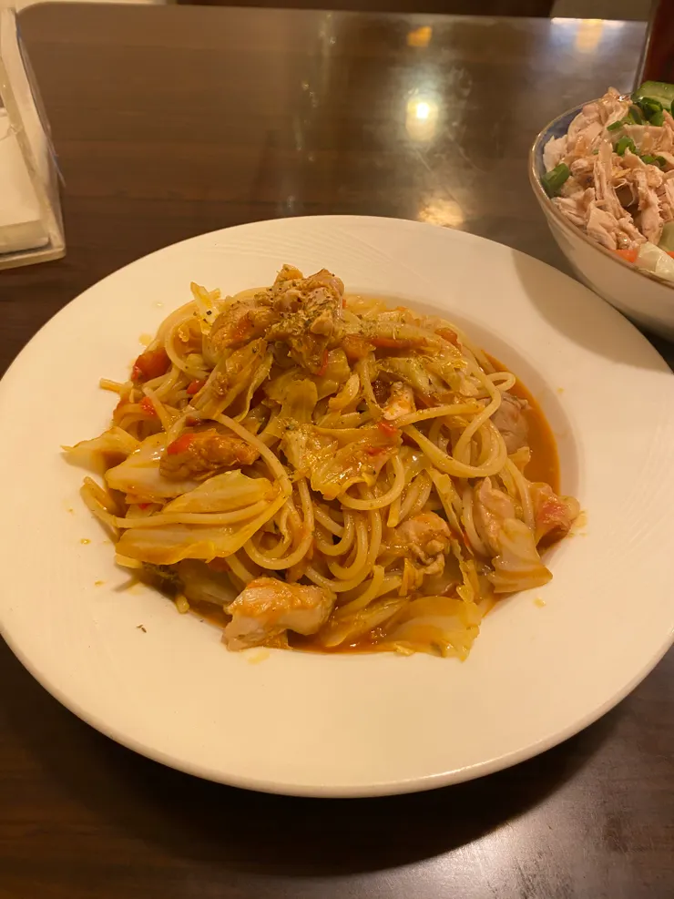 私蓋Sky-義大利麵