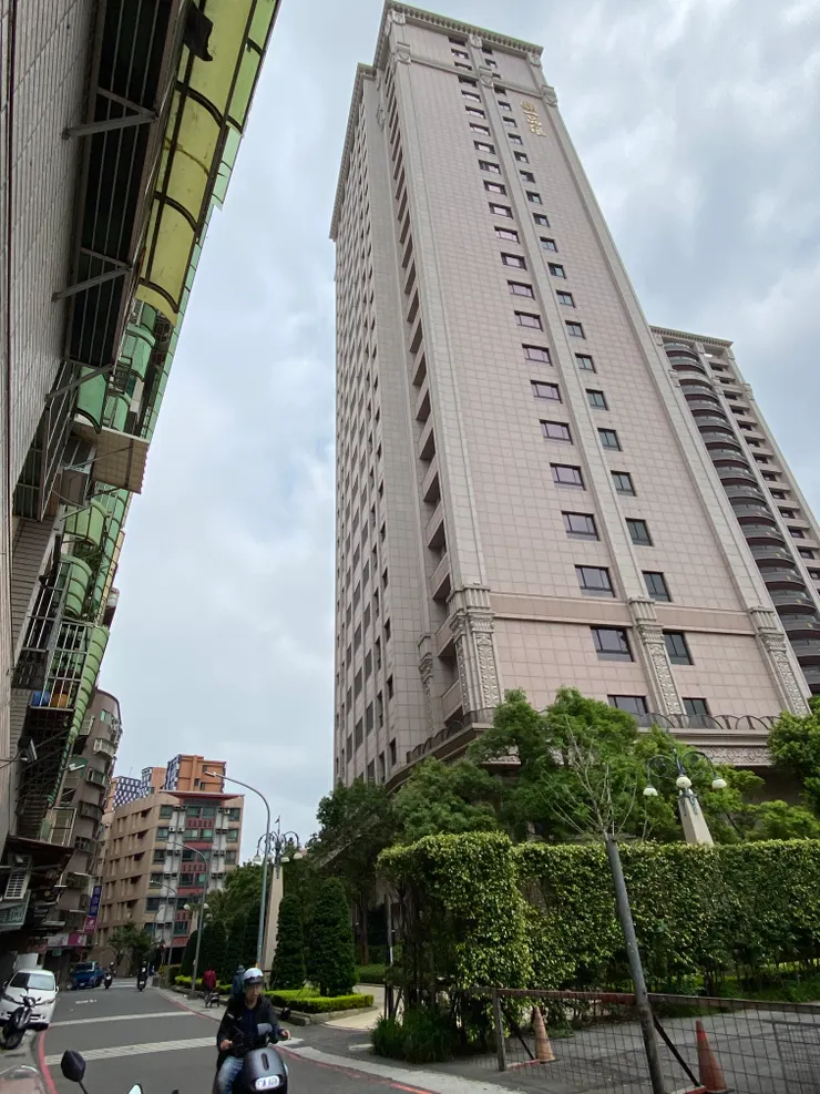 豪宅一品匯為「秀才厝」舊址