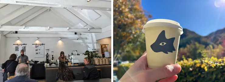 Wolf Coffee Roasters