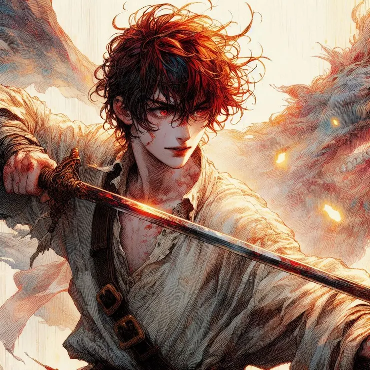 辣個可憐的少年