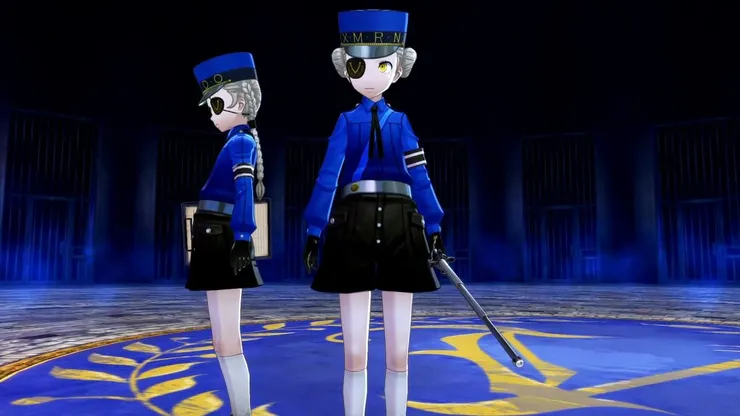 雖然歐洲童子軍服都同款,但還是另人聯想到納粹青年團。