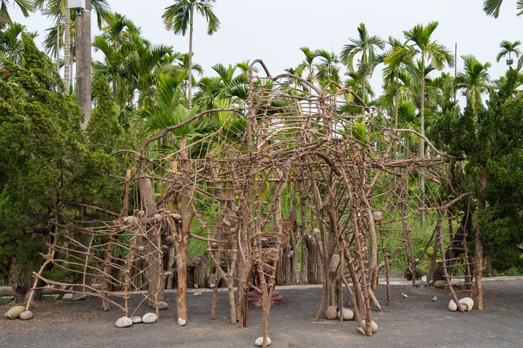 墨西哥藝術家 Kees Ouwens 與 Carmen Jacobo 作品