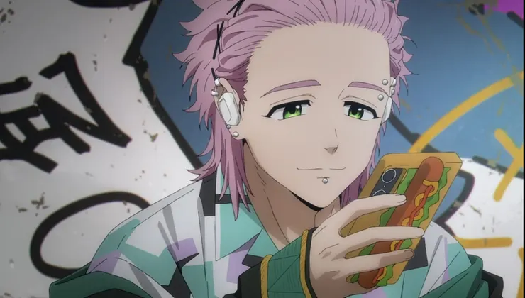 這頭髮顏色好好看😮