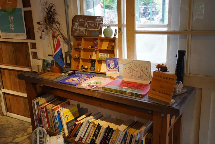 池上-BIKE DE KOFFIE