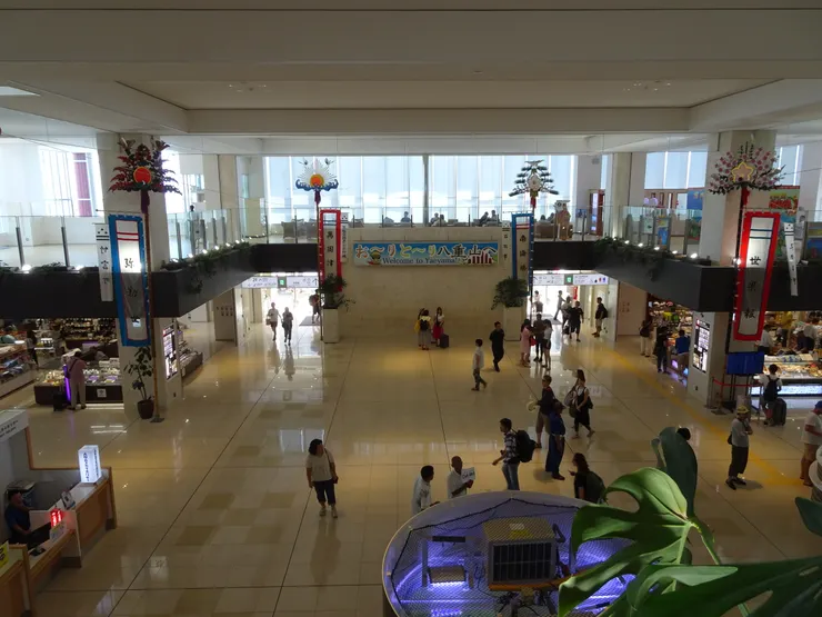 石垣空港 國內線航廈