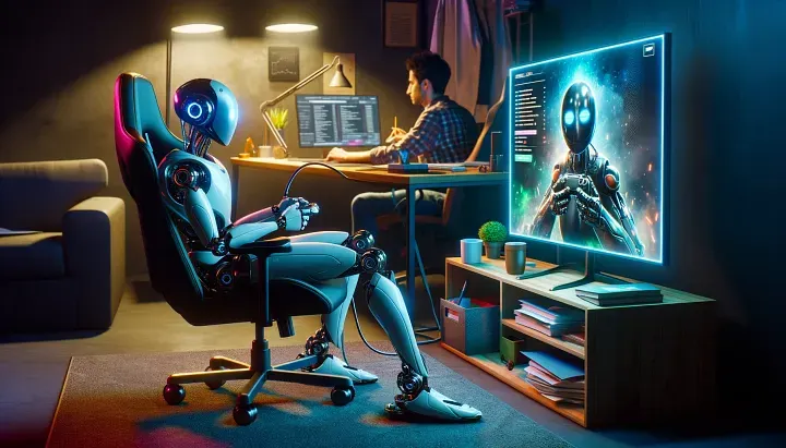 圖片來源 ： DALL-E 生成