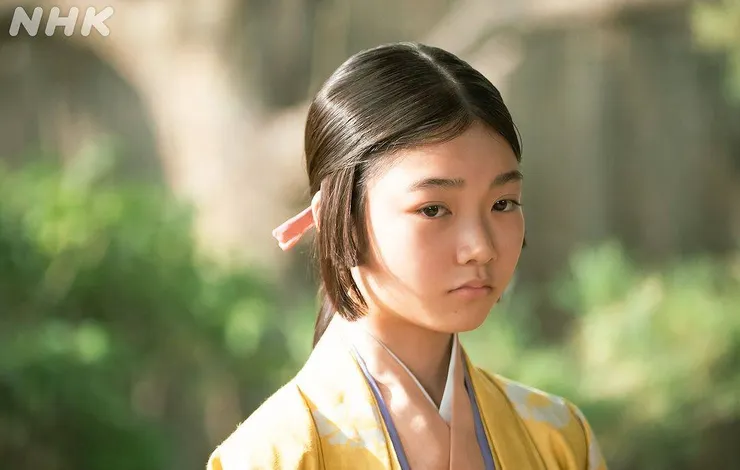 彆扭又傲嬌的賢子