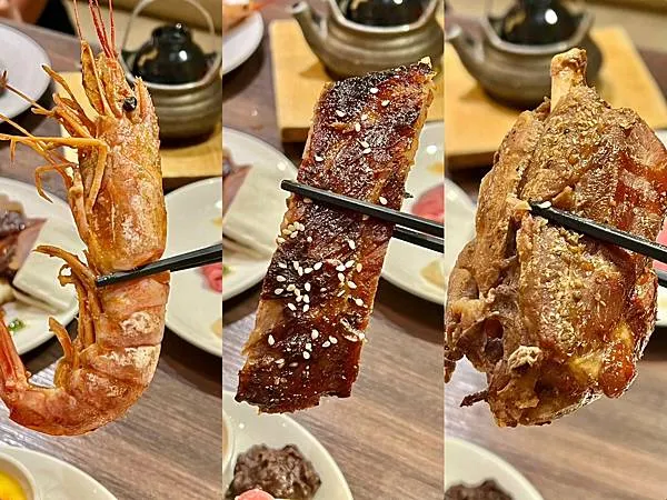 （台北吃到飽）豐FOOD海陸百匯 ~高CP值龍蝦之夜！超狂龍