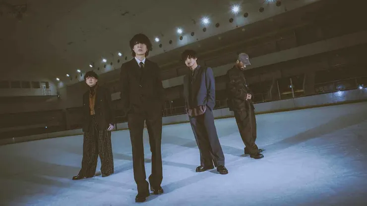 indigo la End／來源：氪米厘娛樂