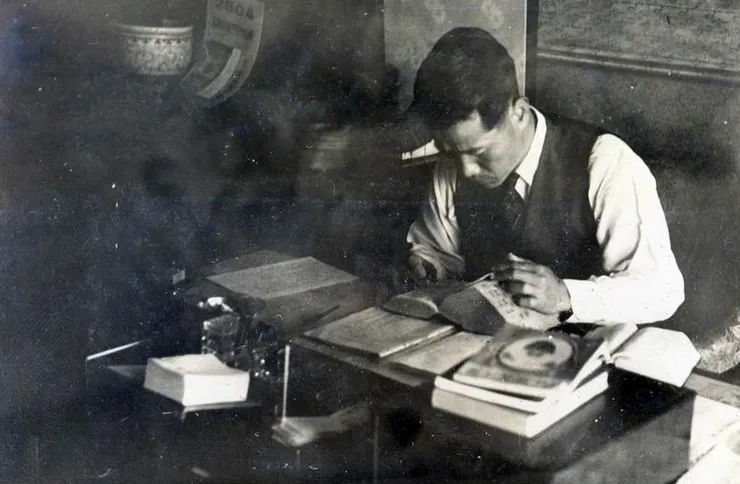 回台南職業的湯律師