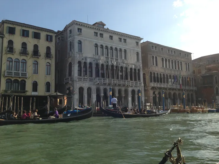 水都威尼斯,有誰不愛?