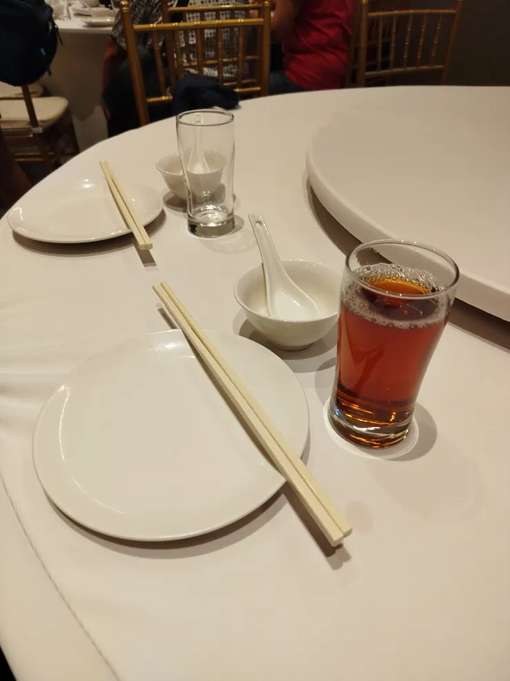 現泡大壺烏龍茶