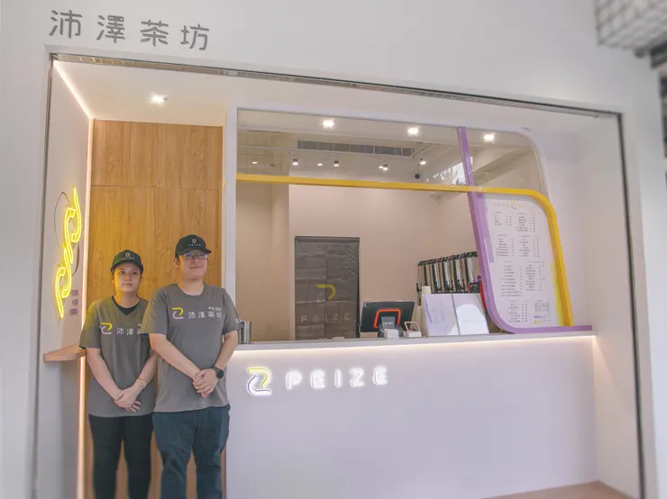 一致的品牌識別能讓客人留下深刻印象