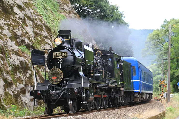 58654號火車