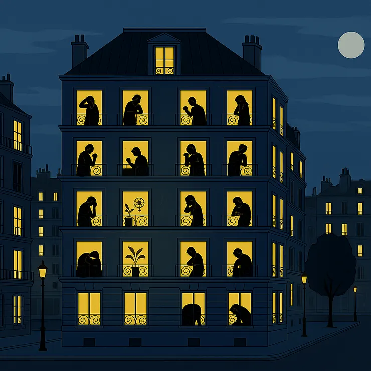 「熱夜常態化」已成全球暖化的直接後果之一，尤其對無空調、居住在熱島效應嚴重地區的族群衝擊最大。這不只是生活不便，更是一場被低估的公共健康危機。