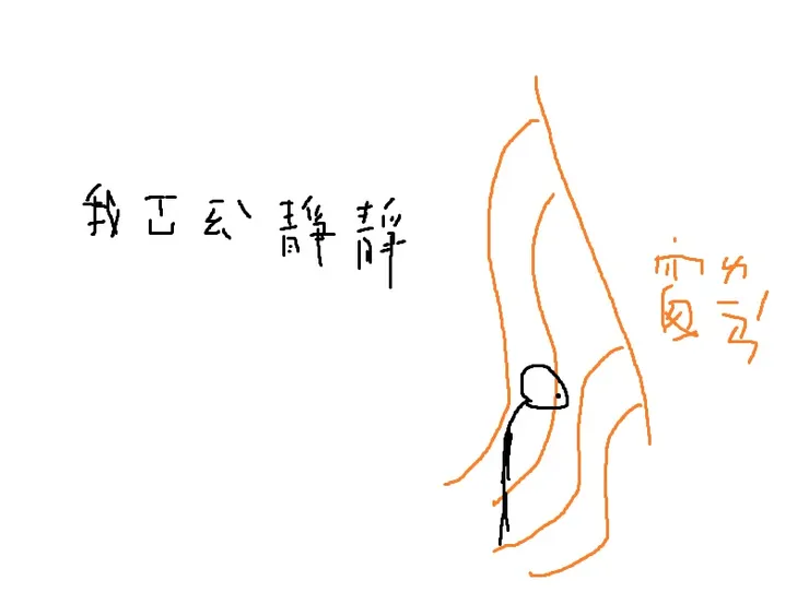 不想面對2