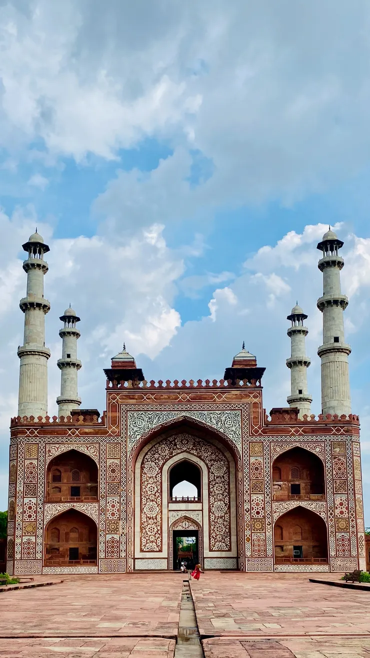 希金達拉Sikandra