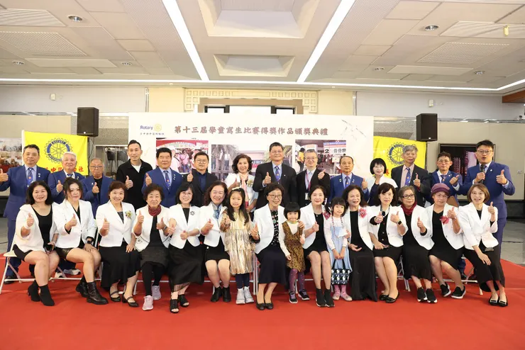 來賓及工作人員