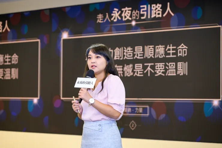 謝宛婷醫師   攝影｜李明宜