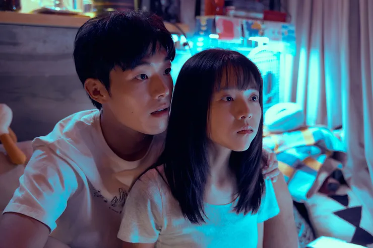 (劇照：由Netflix提供)