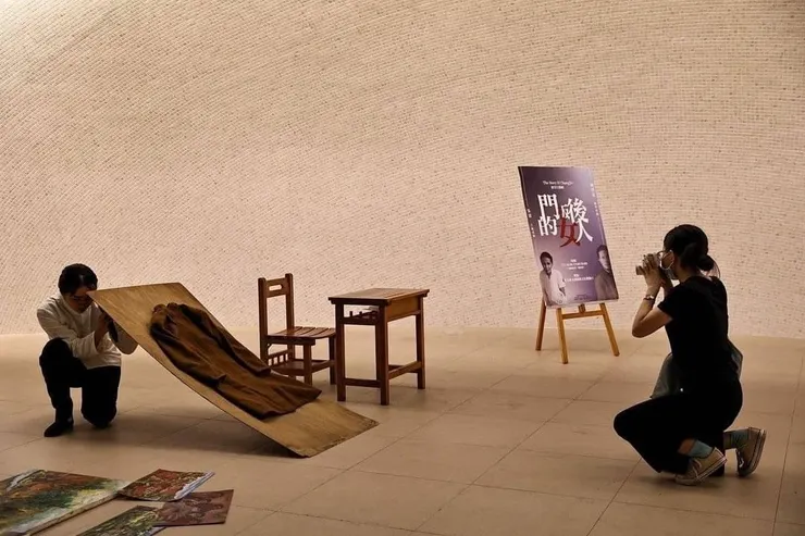 「平凡人不平凡的勇氣」團隊從16歲的視角看待過去的歷史