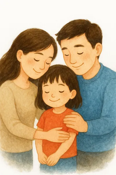 主的話・家的光 001