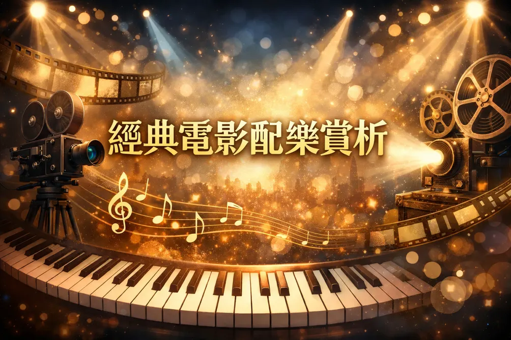 電影配樂賞析