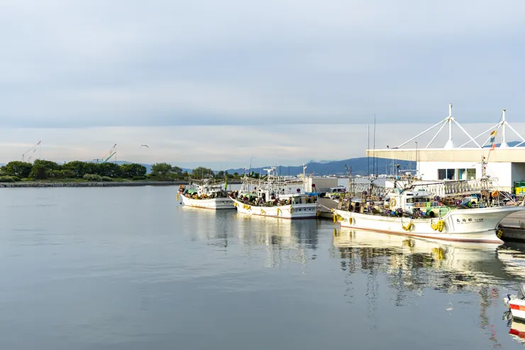 越平靜，越安定。- 攝於日本北海道小樽