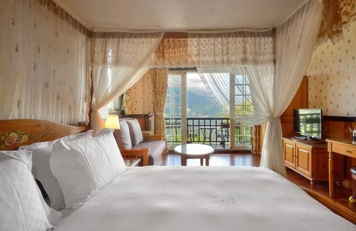 來福居會館-房內景象