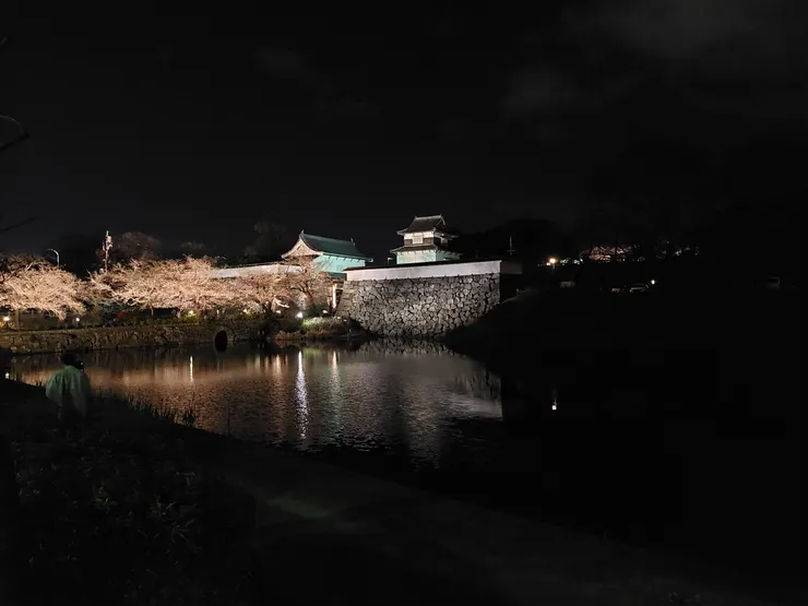 舞鶴公園&福岡城跡