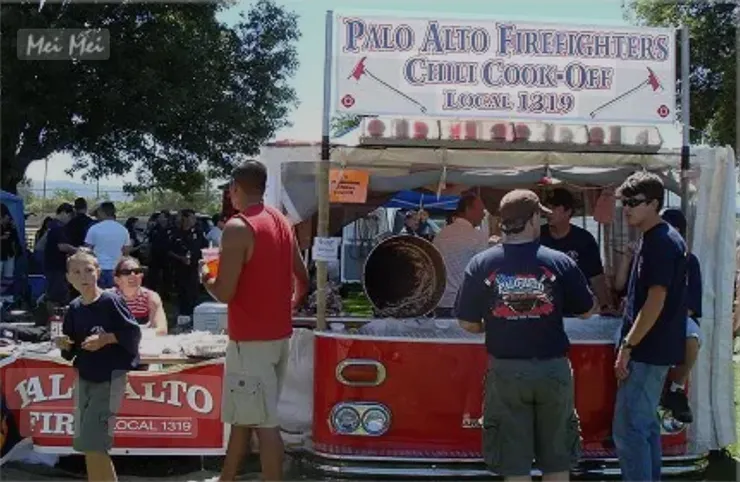 辣椒比賽（Chili Cook-Off）