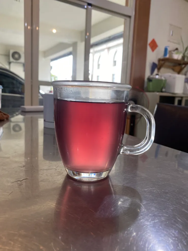 酪梨籽茶