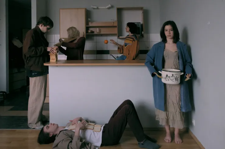 《Natalia》劇照／新北市學生影像新星獎 提供