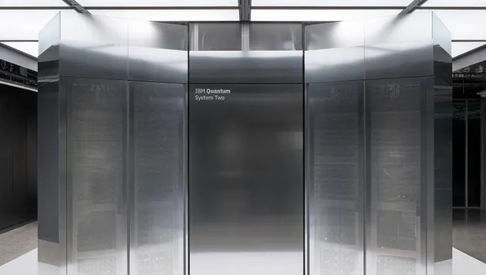  IBM Quantum System Two