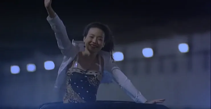 (影像來源：《千禧曼波》)