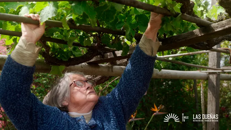 《家裡的女主人》電影劇照／劇照提供：公視公視世界大展精選