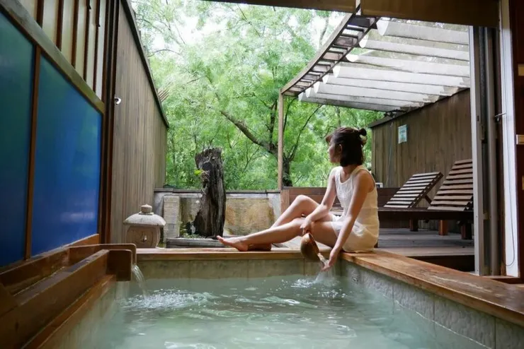 高雄溫泉 | 國蘭花園Villa會館