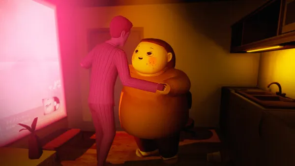 河瀨直美想說而未說的故事，是個關於胖女孩的故事。（圖片來源：https://vrfilmlab.tw/movie/missing-pictures%ef%bc%9anaomi-kawase/）