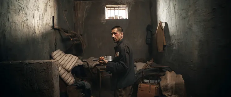 無論身處什麼環境，想像力都能使我們自由