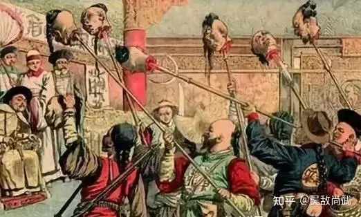 揚州十日，嘉定三屠是當年慘烈的悲劇