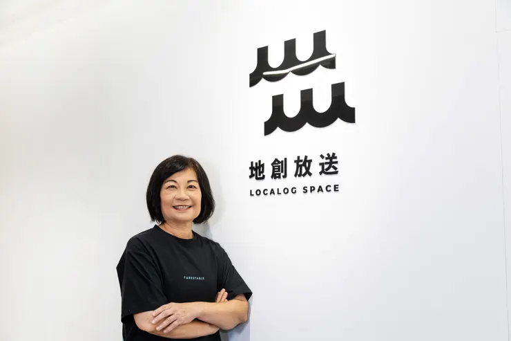 圖說：陳美伶一直以來都關注並投入地方創生的發展，為了解這片土地而親身走遍臺澎金馬，致力於打造人民的幸福生活。（資料來源：人物誌）